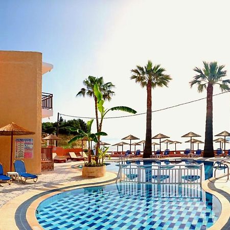 Maria'S Beach Apartments Sidari  Luaran gambar