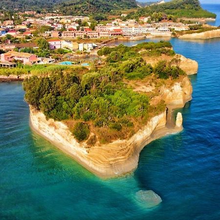 Maria'S Beach Apartments Sidari  Luaran gambar
