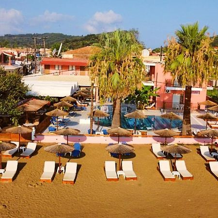 Maria'S Beach Apartments Sidari  Luaran gambar