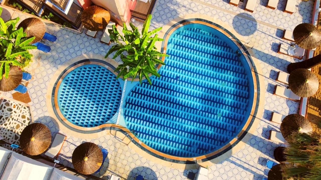 Maria'S Beach Apartments Sidari  Luaran gambar