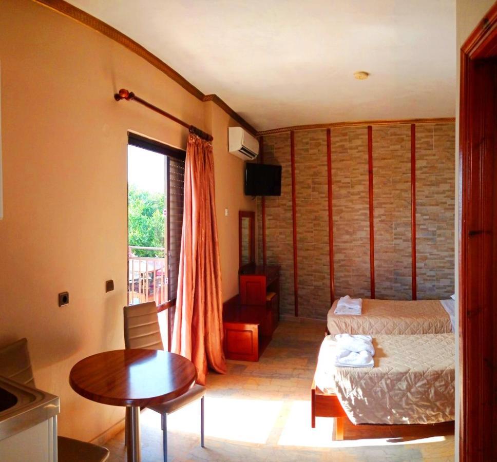 Maria'S Beach Apartments Sidari  Luaran gambar