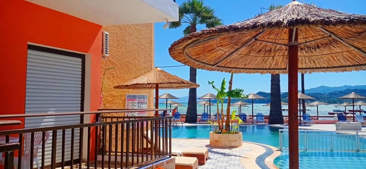 Maria'S Beach Apartments Sidari  Luaran gambar