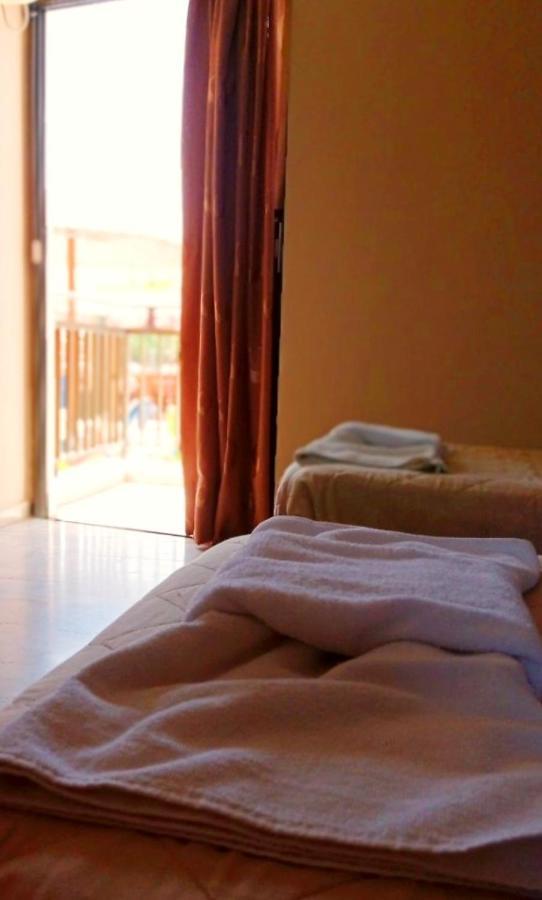 Maria'S Beach Apartments Sidari  Luaran gambar