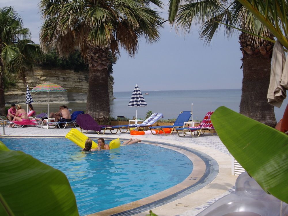 Maria'S Beach Apartments Sidari  Luaran gambar